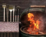 Joseph Joseph GrillOut 4-piece BBQ utensil set w. case  Kitchen Tools & Gadgets
