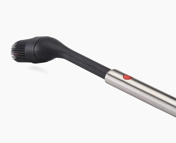Joseph Joseph GrillOut BBQ Silicone Basting Brush with retractable head