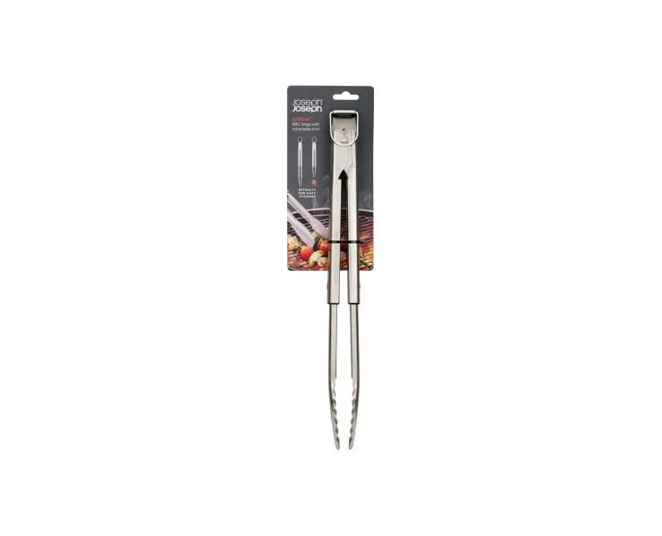 Joseph Joseph GrillOut BBQ Tongs with retractable arms