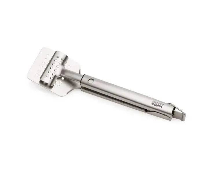 Joseph Joseph GrillOut BBQ Turner Tongs with retractable head  BBQ Tools