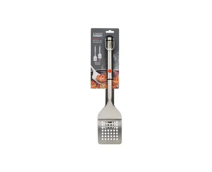 Joseph Joseph GrillOut BBQ Turner with retractable head  BBQ Tools