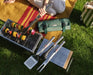 Joseph Joseph GrillOut BBQ Turner with retractable head  BBQ Tools