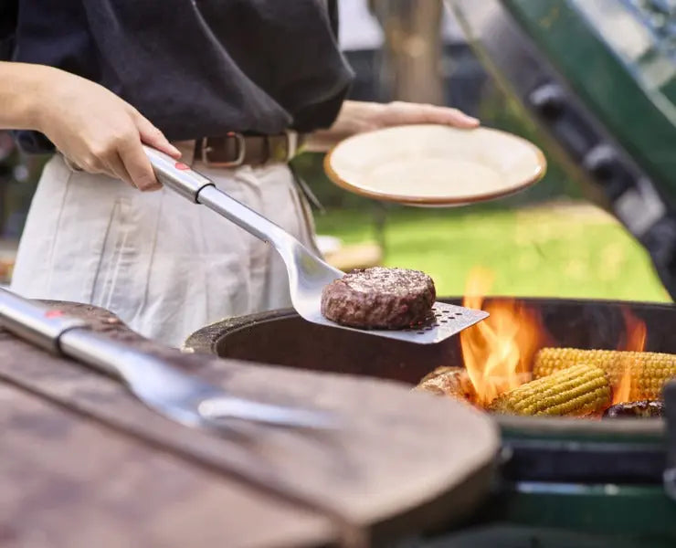 Joseph Joseph GrillOut BBQ Turner with retractable head