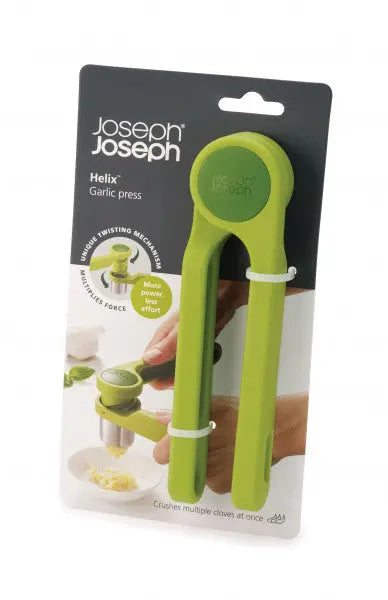 Joseph Joseph Helix Garlic Press  Garlic Presses