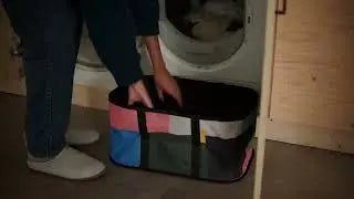 Joseph Joseph Hold-All Laundry Basket - Jonathan Lawes  Laundry Baskets