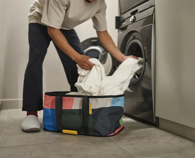 Joseph Joseph Hold-All Laundry Basket - Jonathan Lawes  Laundry Baskets