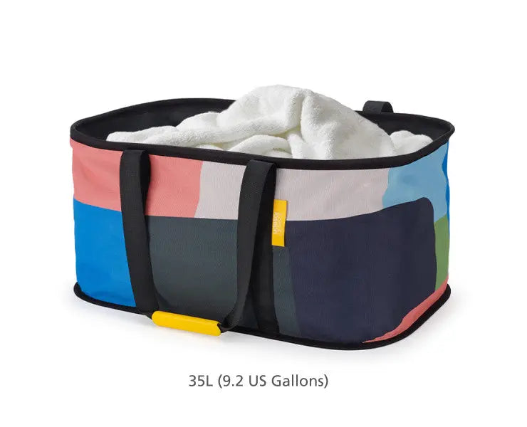 Joseph Joseph Hold-All Laundry Basket - Jonathan Lawes  Laundry Baskets