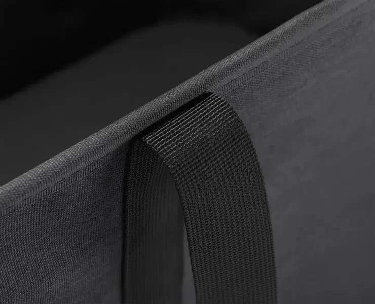 Joseph Joseph Hold-All Laundry Basket (Carbon Black)  Laundry Baskets & Bags