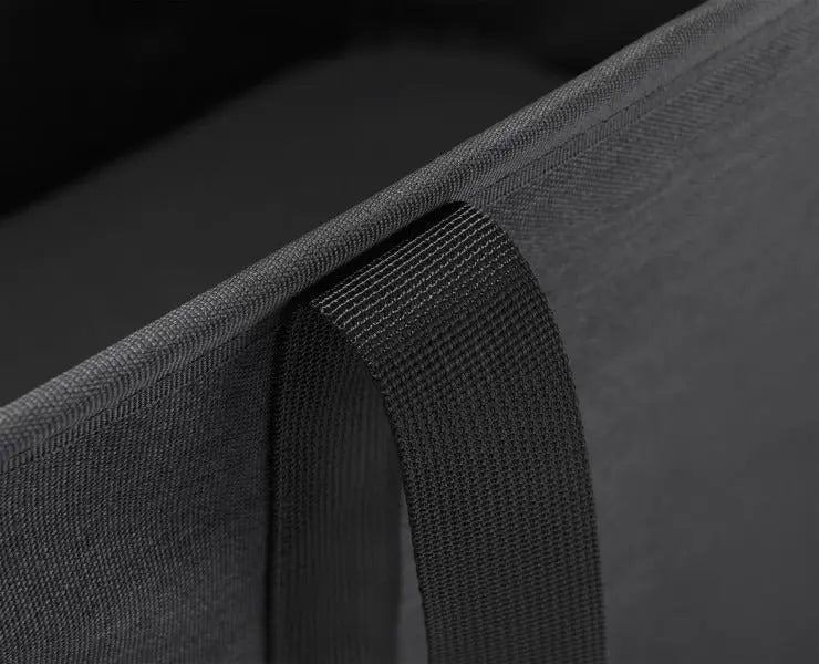 Joseph Joseph Hold-All Laundry Basket (Carbon Black)