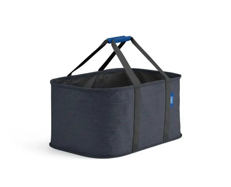 Joseph Joseph Hold-All Laundry Basket (Carbon Black)