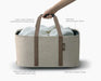 Joseph Joseph Hold-All Laundry Basket (Ecru)  Laundry Baskets & Bags