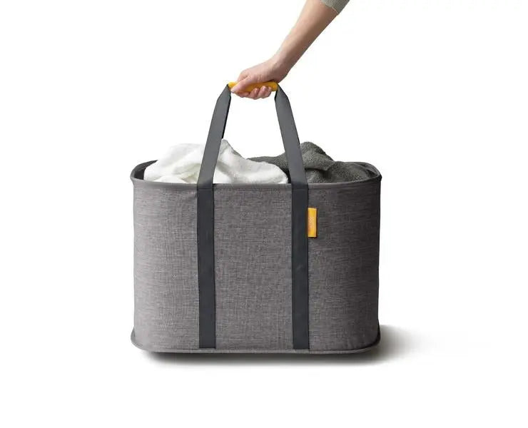 Joseph Joseph Hold-All Max Laundry Bskt (Grey)