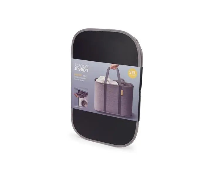 Joseph Joseph Hold-All Max Laundry Bskt (Grey)