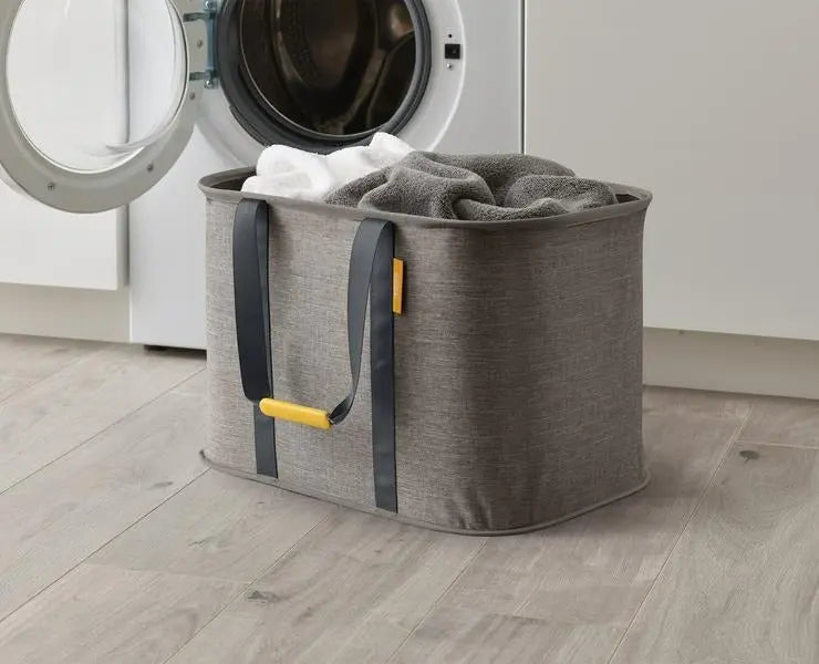 Joseph Joseph Hold-All Max Laundry Bskt (Grey)