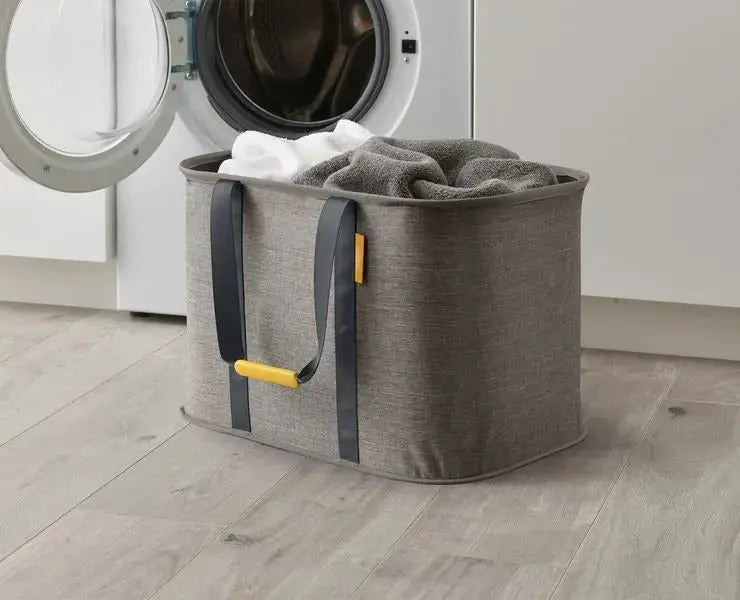 Joseph Joseph Hold-All Max Laundry Bskt (Grey)  Laundry Baskets & Bags