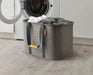Joseph Joseph Hold-All Max Laundry Bskt (Grey)  Laundry Baskets & Bags