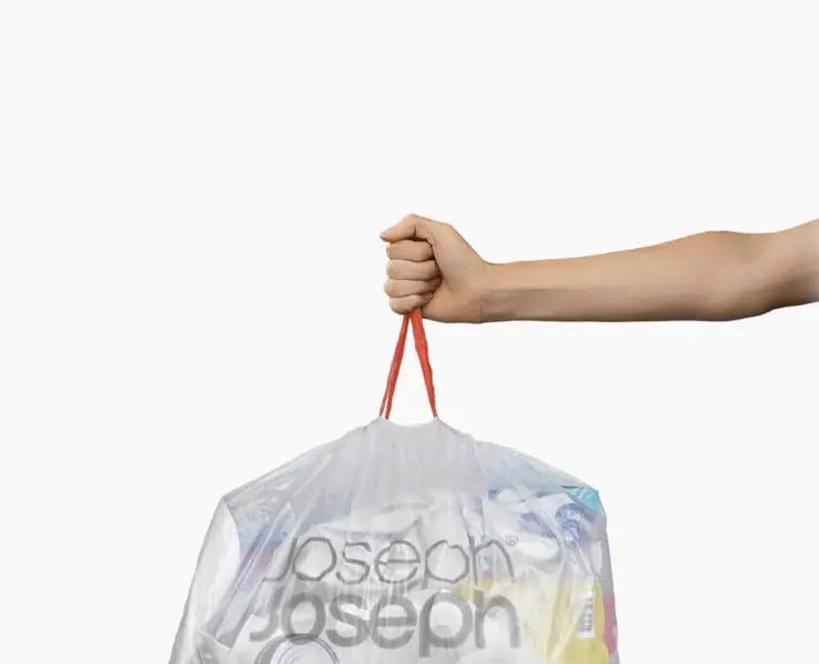 Joseph Joseph IW6 30L Clear Liners 20 Pack
