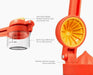 Joseph Joseph JuiceMax™ Plus Citrus Juicer  Juicers