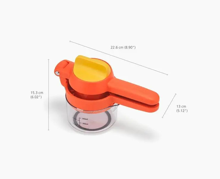Joseph Joseph JuiceMax™ Plus Citrus Juicer