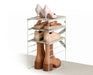 Joseph Joseph Level Plus Adjustable Shoe Rack - Single  Laundry Accessories