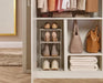 Joseph Joseph Level Plus Adjustable Shoe Rack - Single  Laundry Accessories