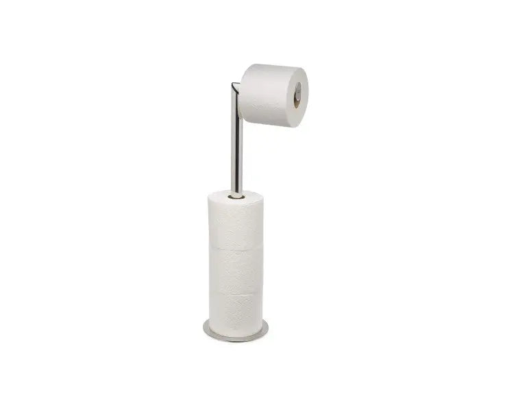 Joseph Joseph Luxe 2in1 Toilet Roll Stand  Bathroom Accessories