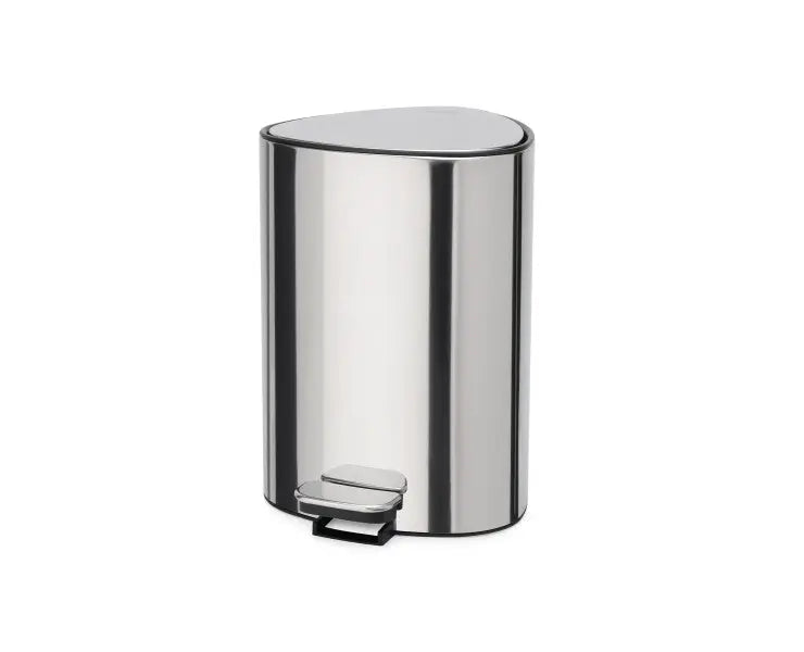 Joseph Joseph Luxe 5L Pedal Bin Stainless Steel  Rubbish Bins