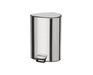 Joseph Joseph Luxe 5L Pedal Bin Stainless Steel  Rubbish Bins