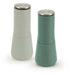 Joseph Joseph Milltop Salt&Pepper Set Editions (Sage)  Grinders & Mills