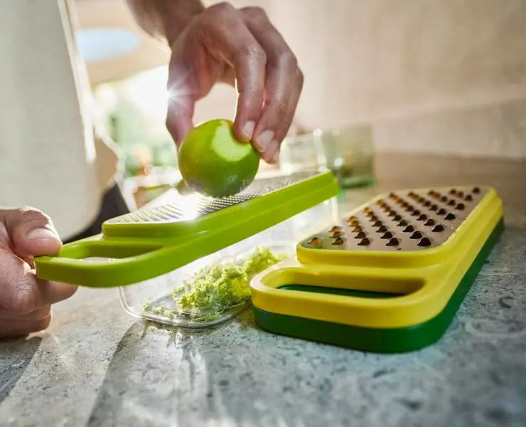 Joseph Joseph Multi-Grate & Store™ 3-in-1 Grate Set
