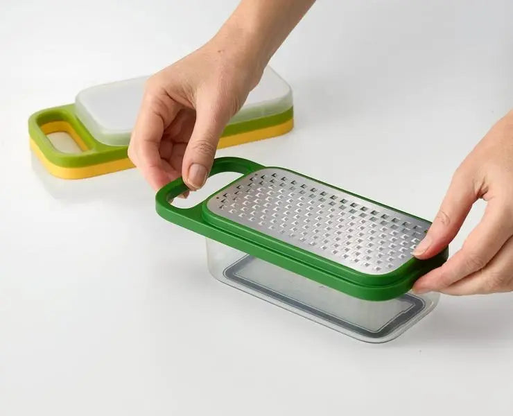 Joseph Joseph Multi-Grate & Store™ 3-in-1 Grate Set