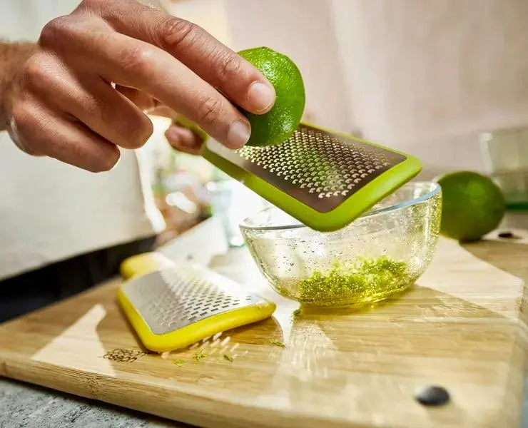Joseph Joseph Nest Grate & Zest set  Mandolines & Slicers