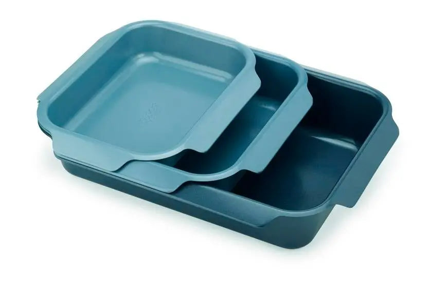 Joseph Joseph Nest Oven Set of 3 Roasting Trays