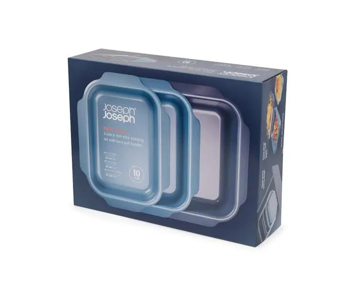 Joseph Joseph Nest Oven Set of 3 Roasting Trays