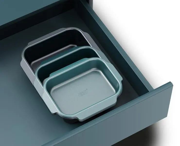 Joseph Joseph Nest Oven Set of 3 Roasting Trays