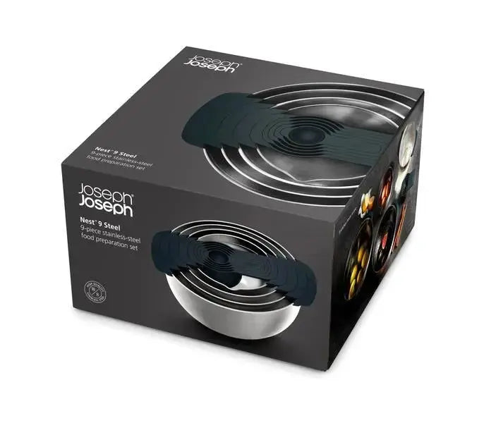 Joseph Joseph Nest™ 9 Steel Bowl Set  Mixing Bowls