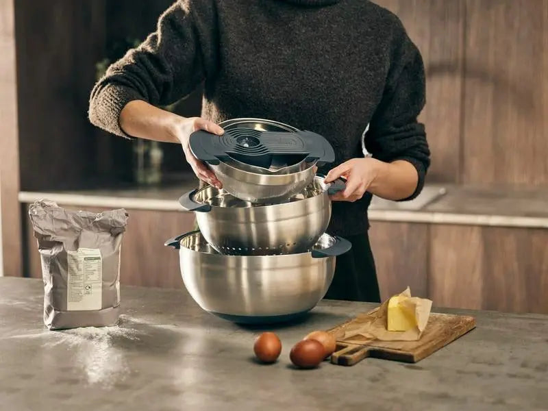 Joseph Joseph Nest™ 9 Steel Bowl Set