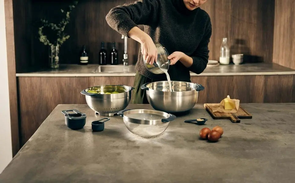 Joseph Joseph Nest™ 9 Steel Bowl Set