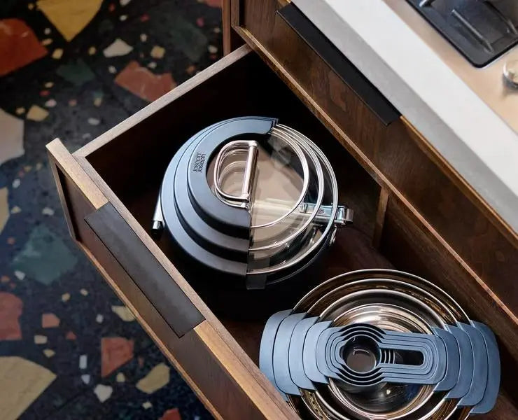 Joseph Joseph Nest™ 9 Steel Bowl Set