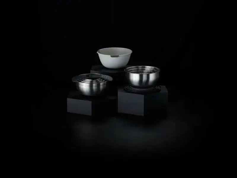 Joseph Joseph Nest™ 9 Steel Bowl Set  Mixing Bowls