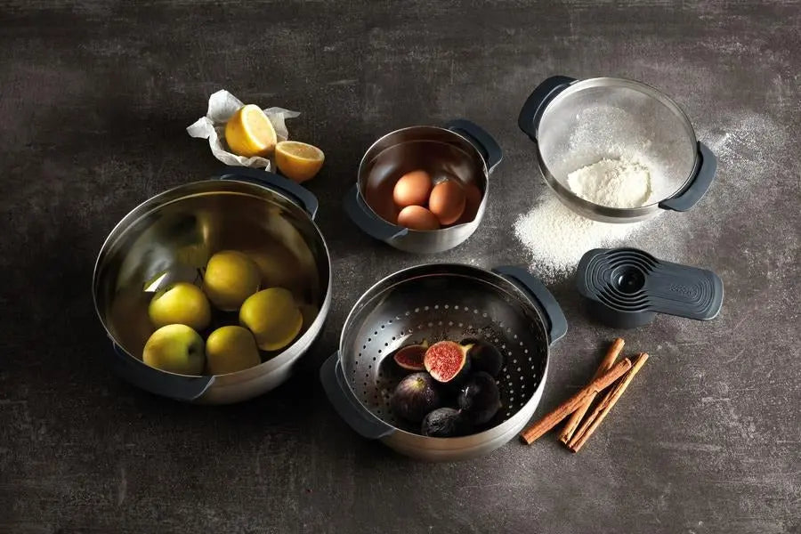 Joseph Joseph Nest™ 9 Steel Bowl Set