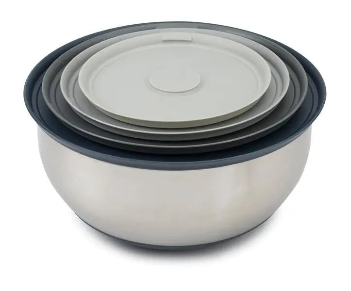 Joseph Joseph Nest™ Prep&Store Steel Bowl Set