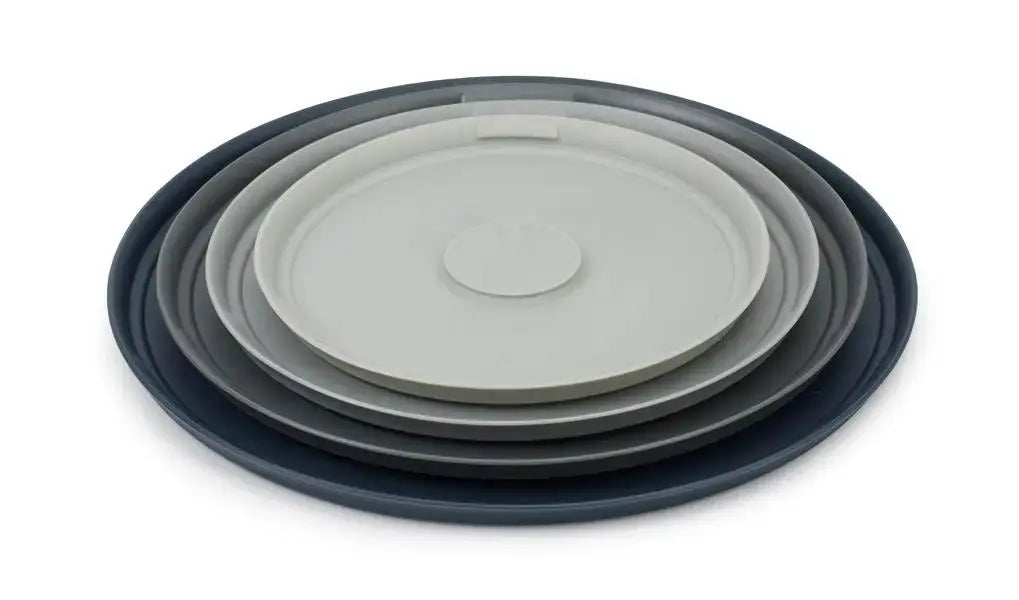 Joseph Joseph Nest™ Prep&Store Steel Bowl Set  Plastic Boards