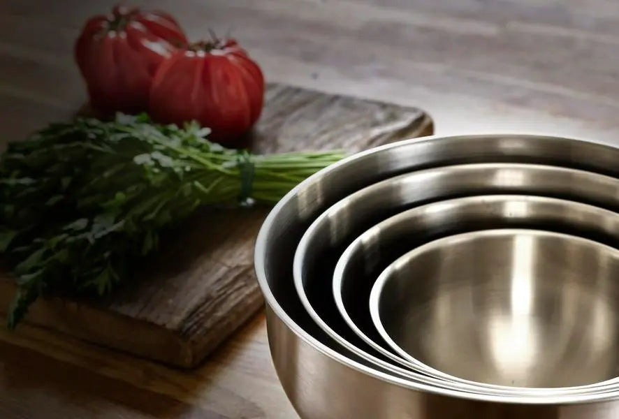 Joseph Joseph Nest™ Prep&Store Steel Bowl Set