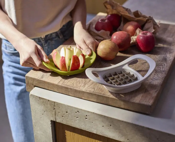 Joseph Joseph Nest™ Press 2-in-1 Corer and Chipper