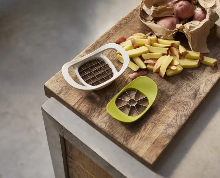 Joseph Joseph Nest™ Press 2-in-1 Corer and Chipper