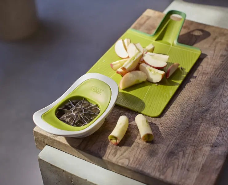 Joseph Joseph Nest™ Press 2-in-1 Corer and Chipper