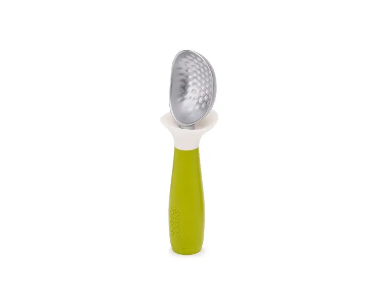 Joseph Joseph Non-drip Ice-cream Scoop (Green) 
