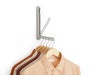 Joseph Joseph Orderly Retractable Hanging Rail  Clothing & Wardrobe