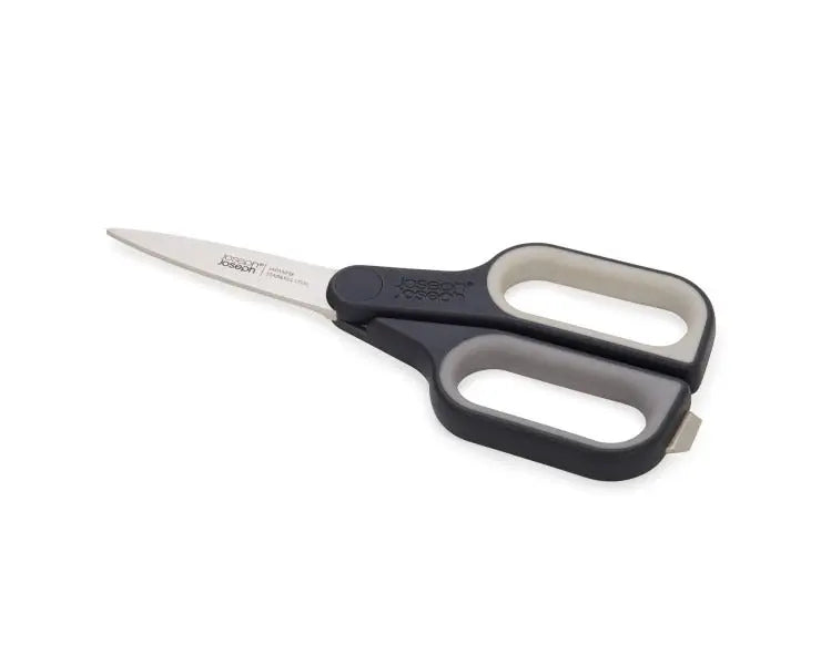 Joseph Joseph PlusCut Scissors with integrated box cutter